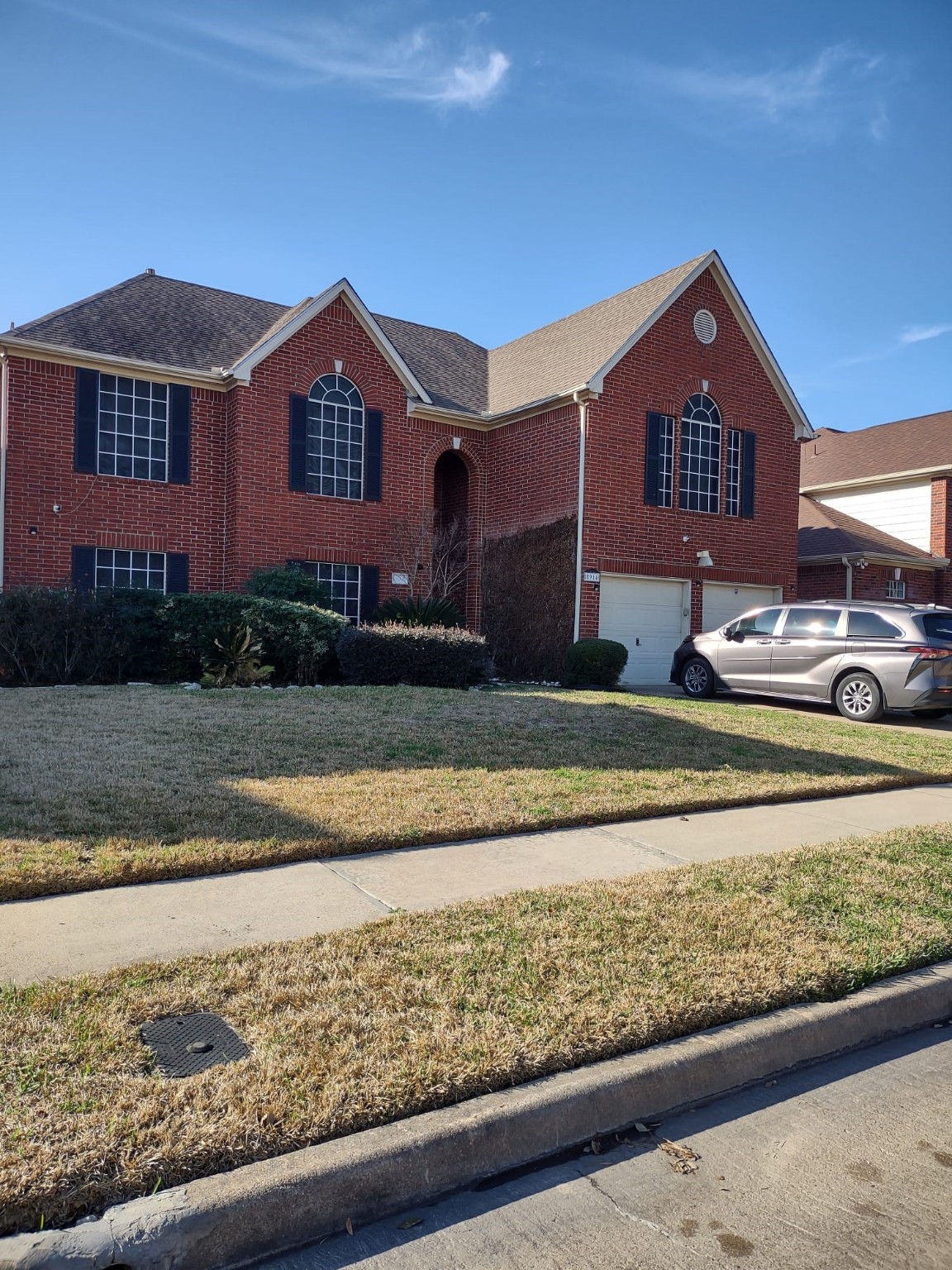 8914 Beawood Drive Houston TX 77083