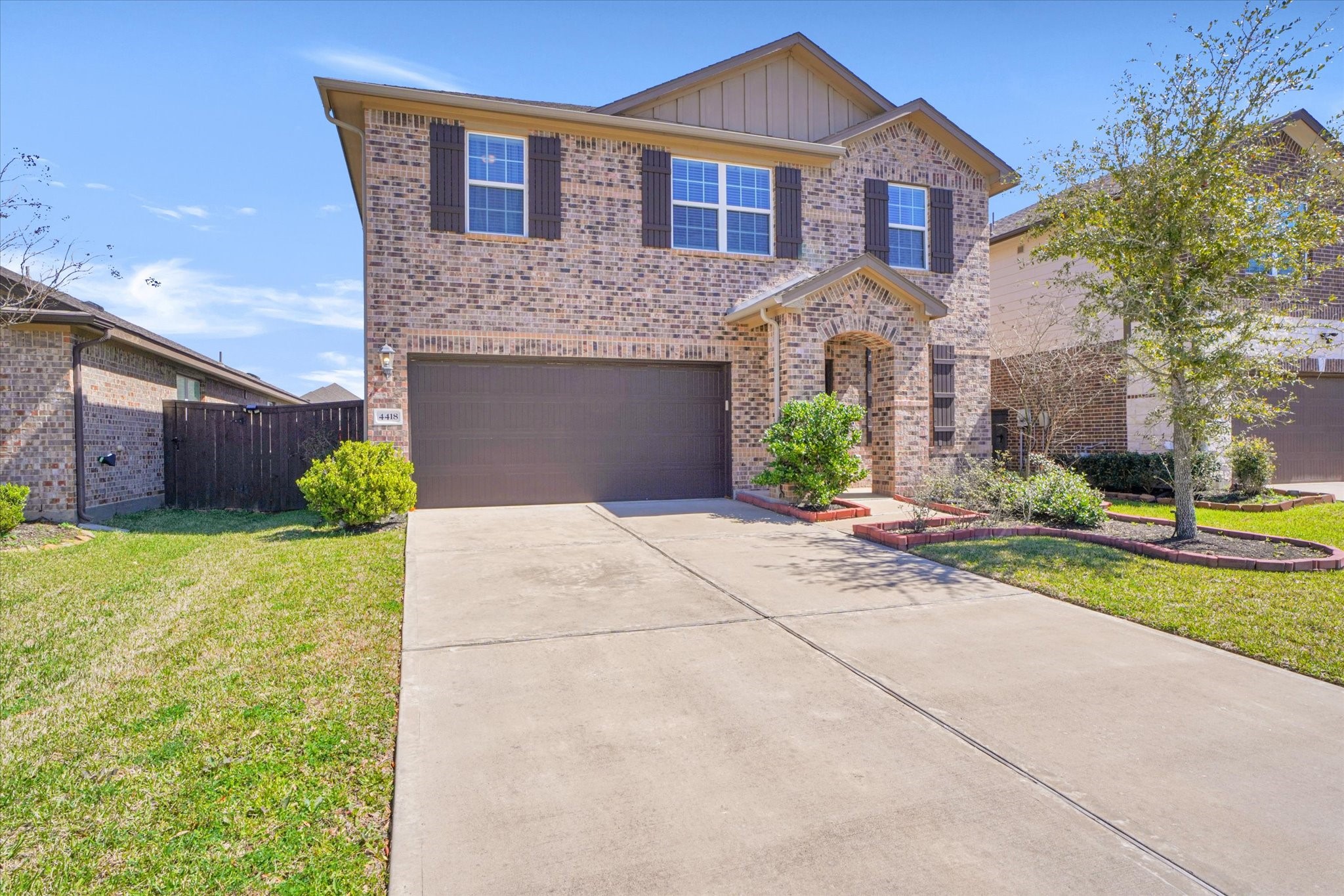 4418 Windflower Valley Lane Katy TX 77493