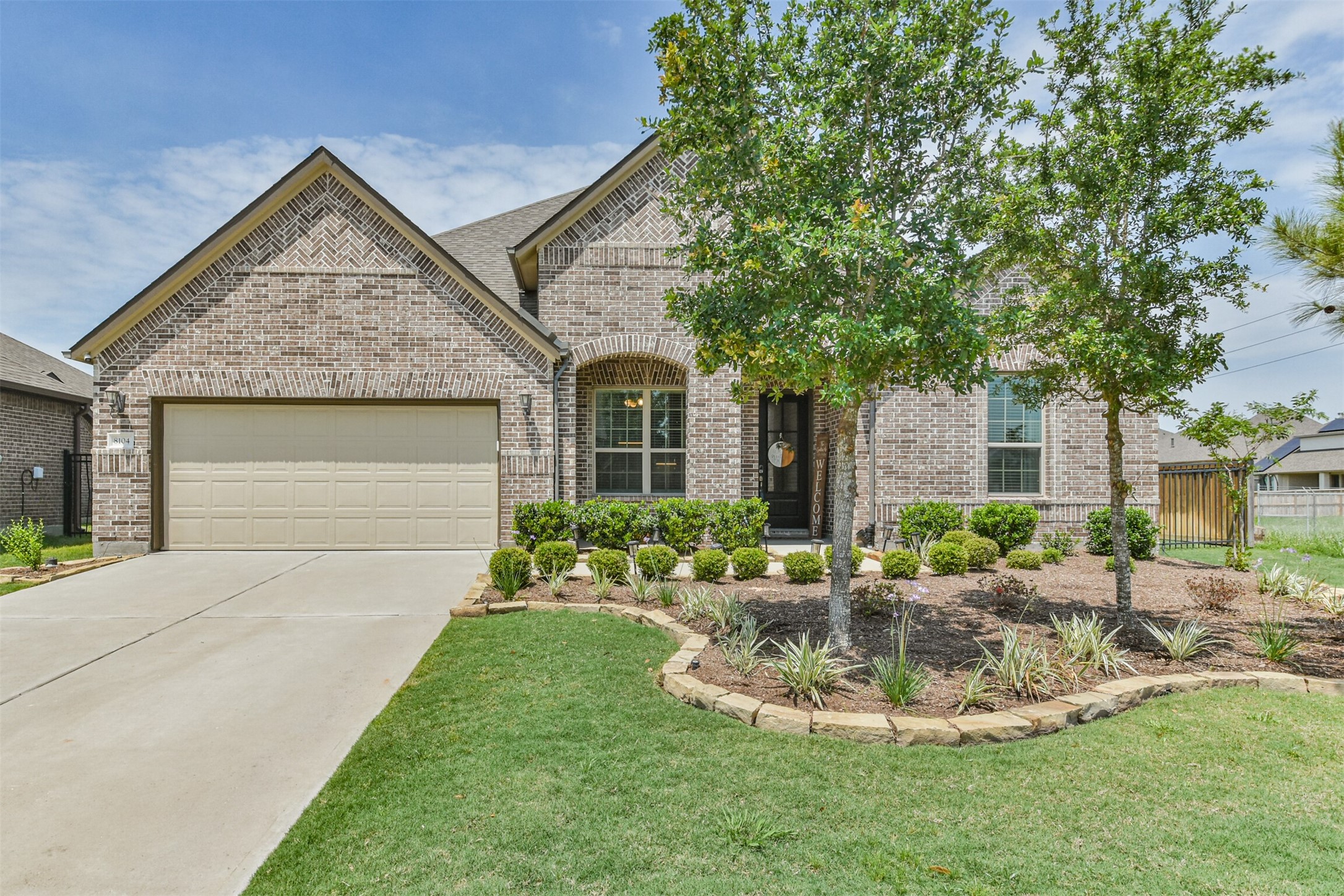 8104 Mirmont Glen Lane Magnolia TX 77354