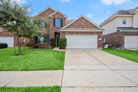 9911 Blissfull Valley Lane Tomball TX 77375