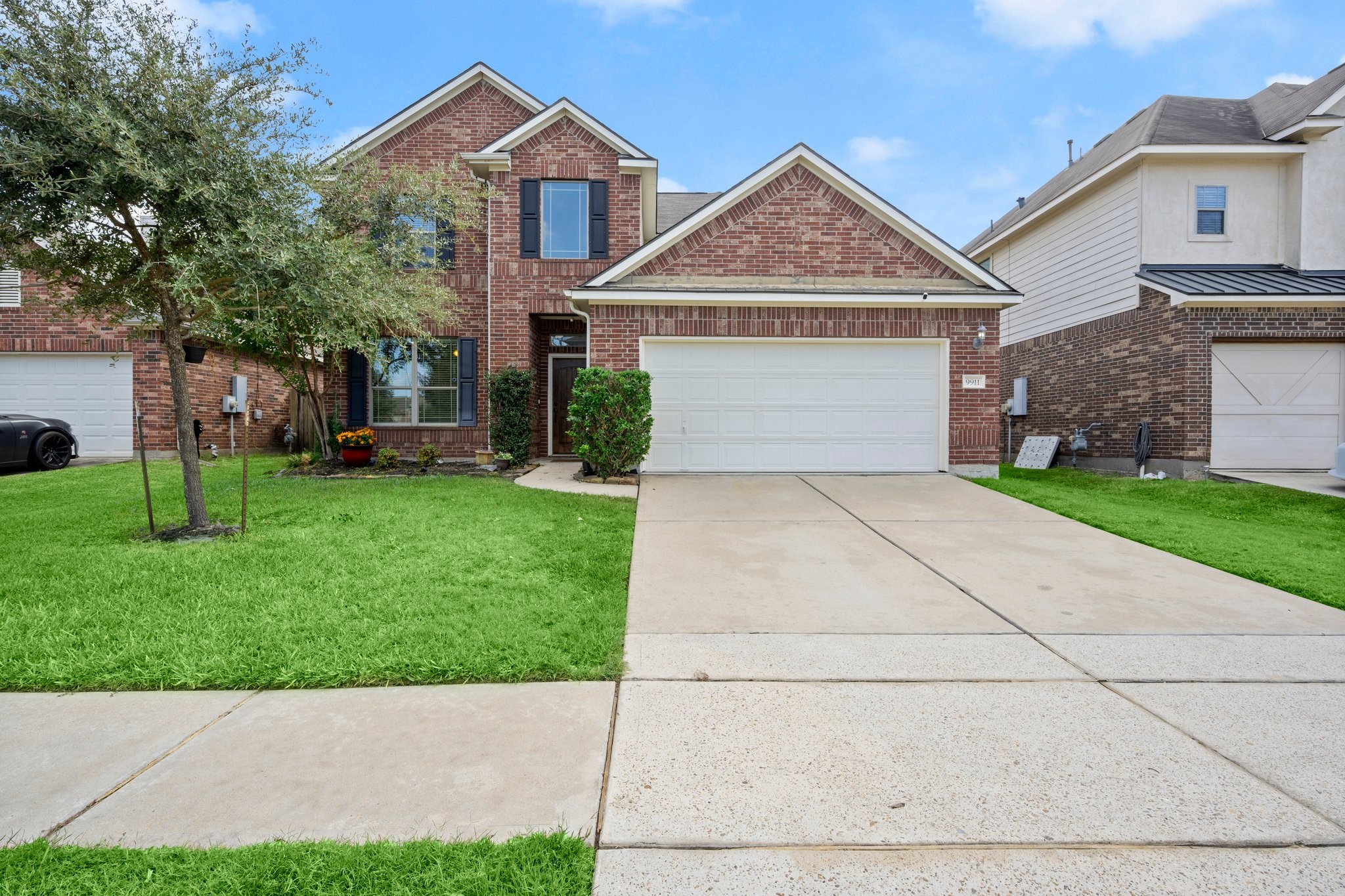 9911 Blissfull Valley Lane Tomball TX 77375