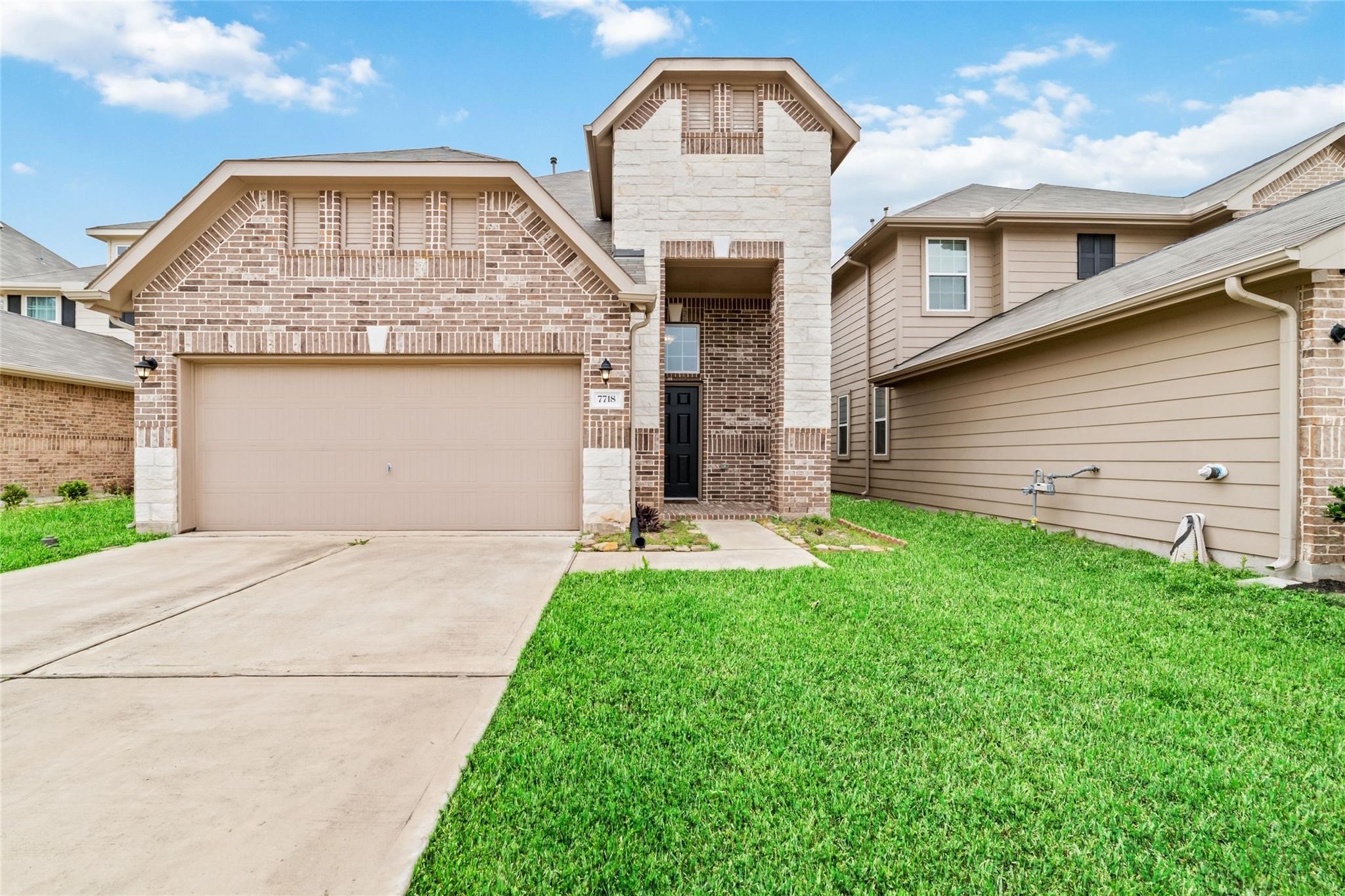7718 Granite Terrace Lane Houston TX 77083