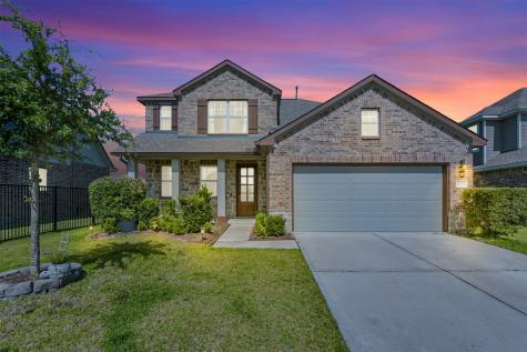 15506 Baronial Castle Drive Humble TX 77346