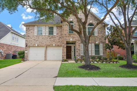 7503 Chathan Glen Lane Richmond TX 77407