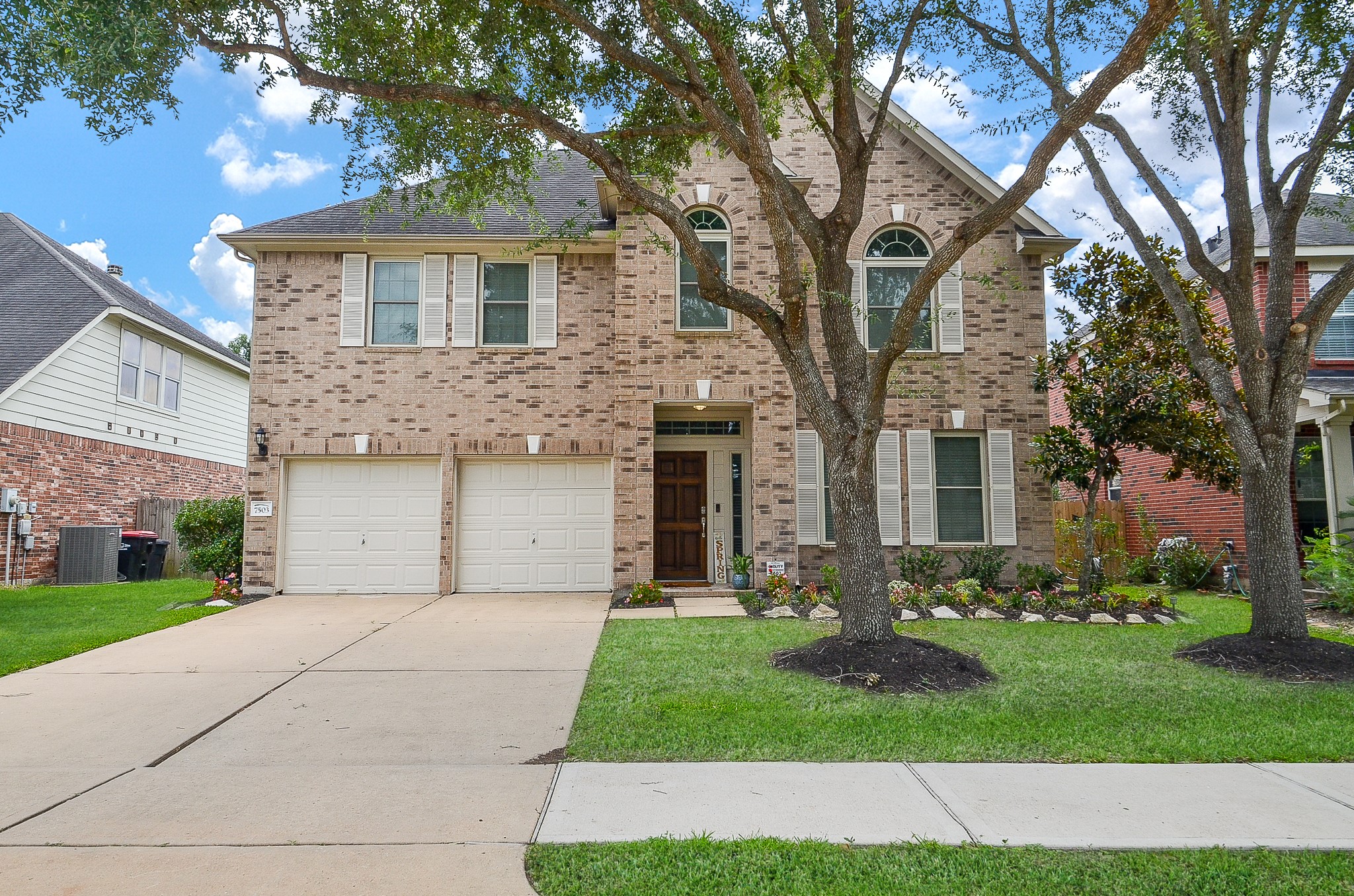 7503 Chathan Glen Lane Richmond TX 77407
