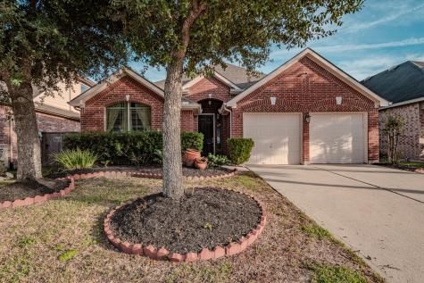 14406 Andrews Ridge Lane Humble TX 77396