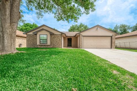 4210 Pocahontas Drive Baytown TX 77521