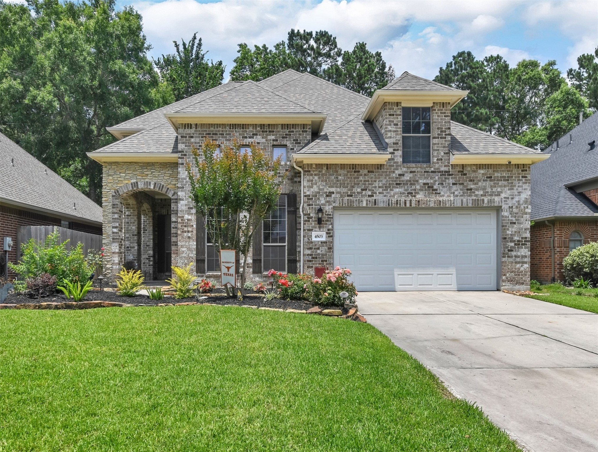 4503 Tamarind Trail Kingwood TX 77345