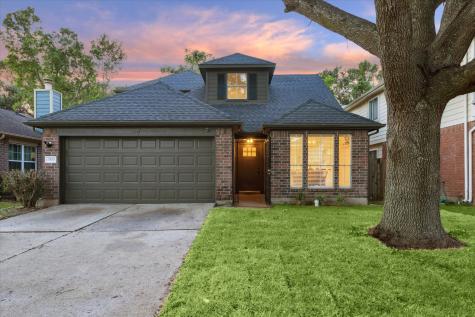 3822 Villa Glen Drive Houston TX 77088