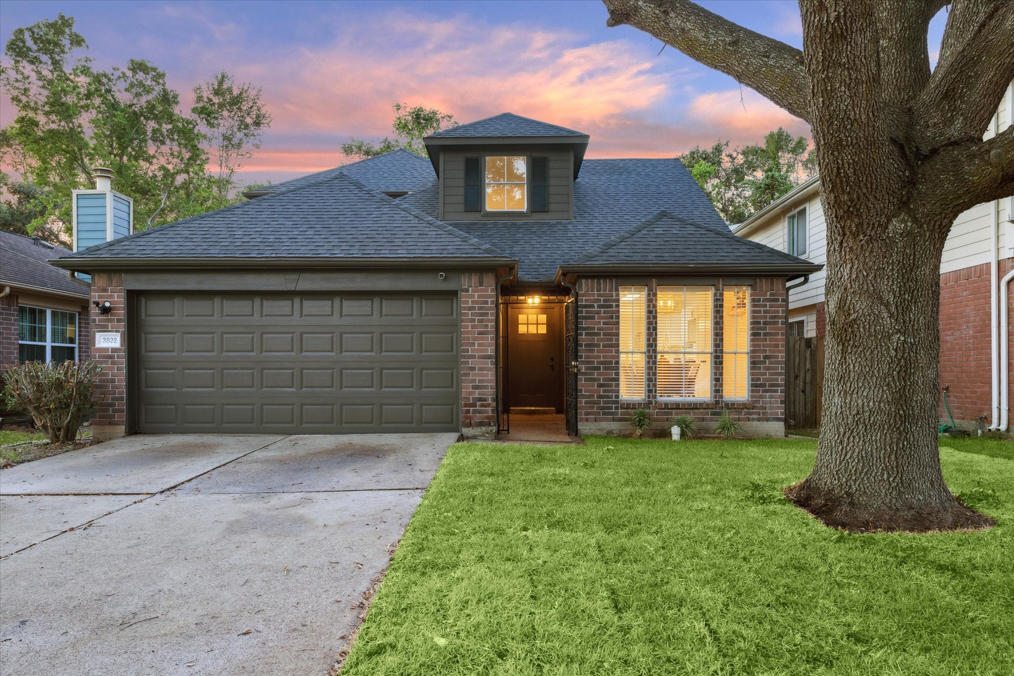 3822 Villa Glen Drive Houston TX 77088