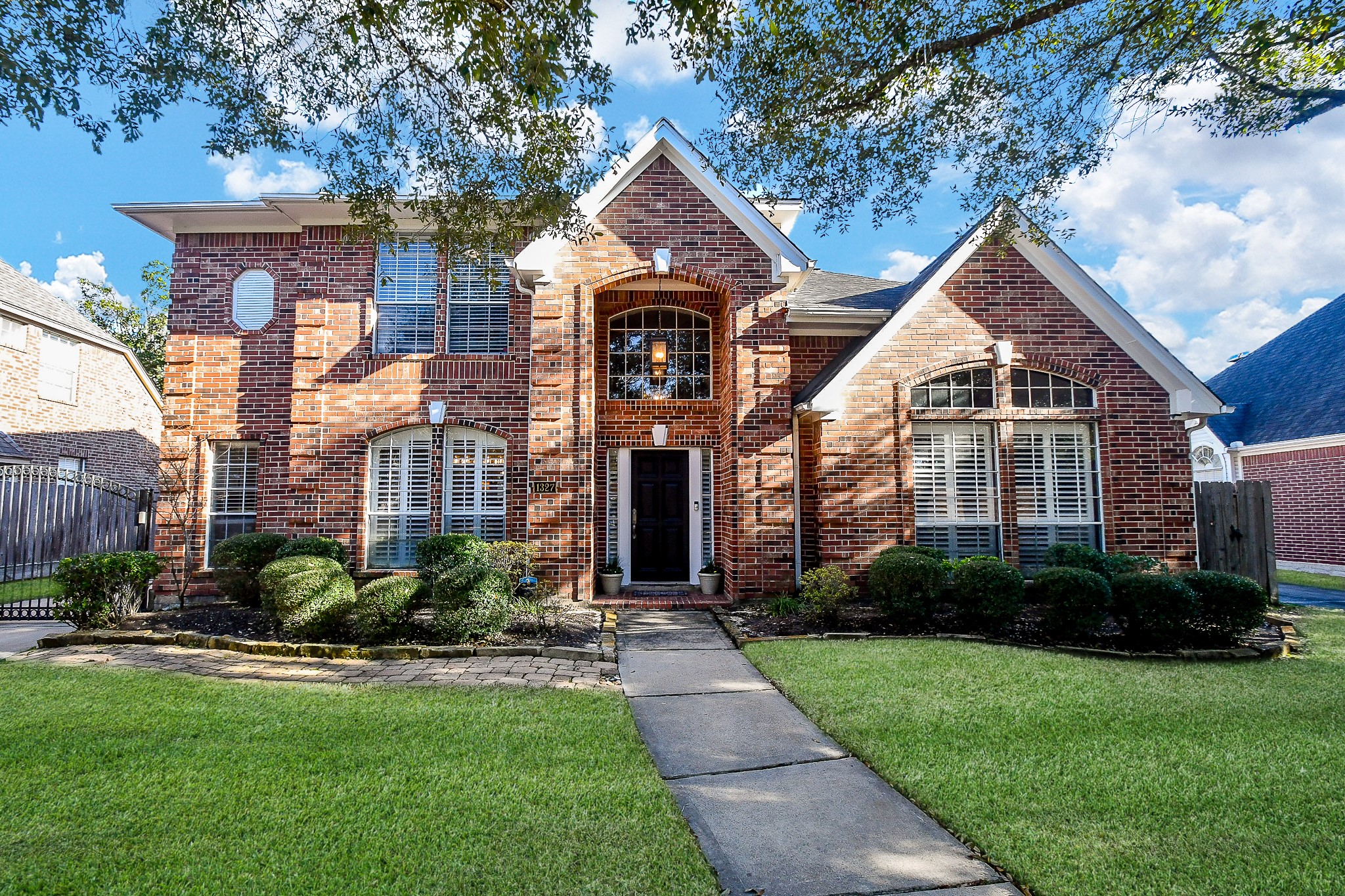 1327 Blackthorne Drive Houston TX 77094