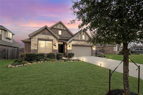18835 Palmetto Hills Drive New Caney TX 77357