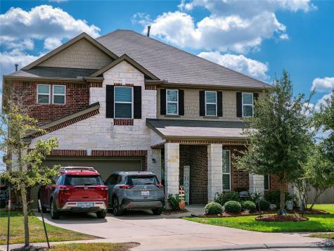 5003 Laird Forest Court Katy TX 77493