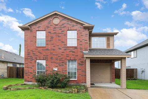 12507 Roxdale Ridge Drive Houston TX 77044