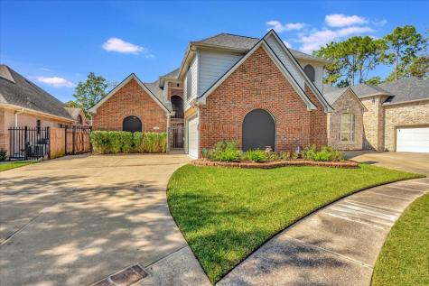 14906 Redwood Cove Court Houston TX 77062