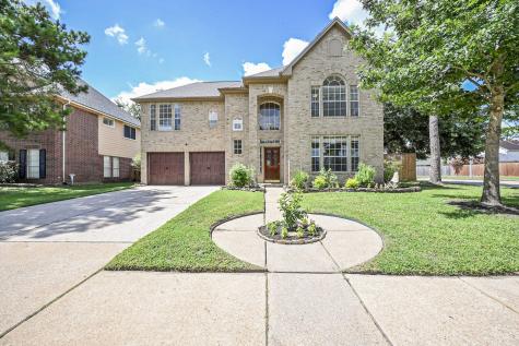 13927 Somersworth Drive Houston TX 77041