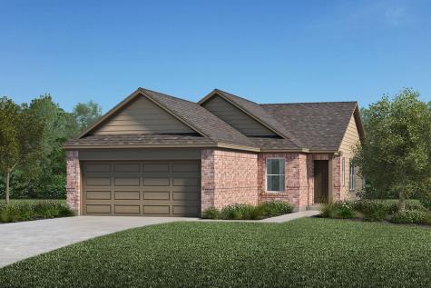 9441 Castillo Court Magnolia TX 77354