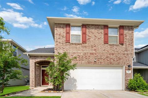 5215 Sunway Drive Katy TX 77493
