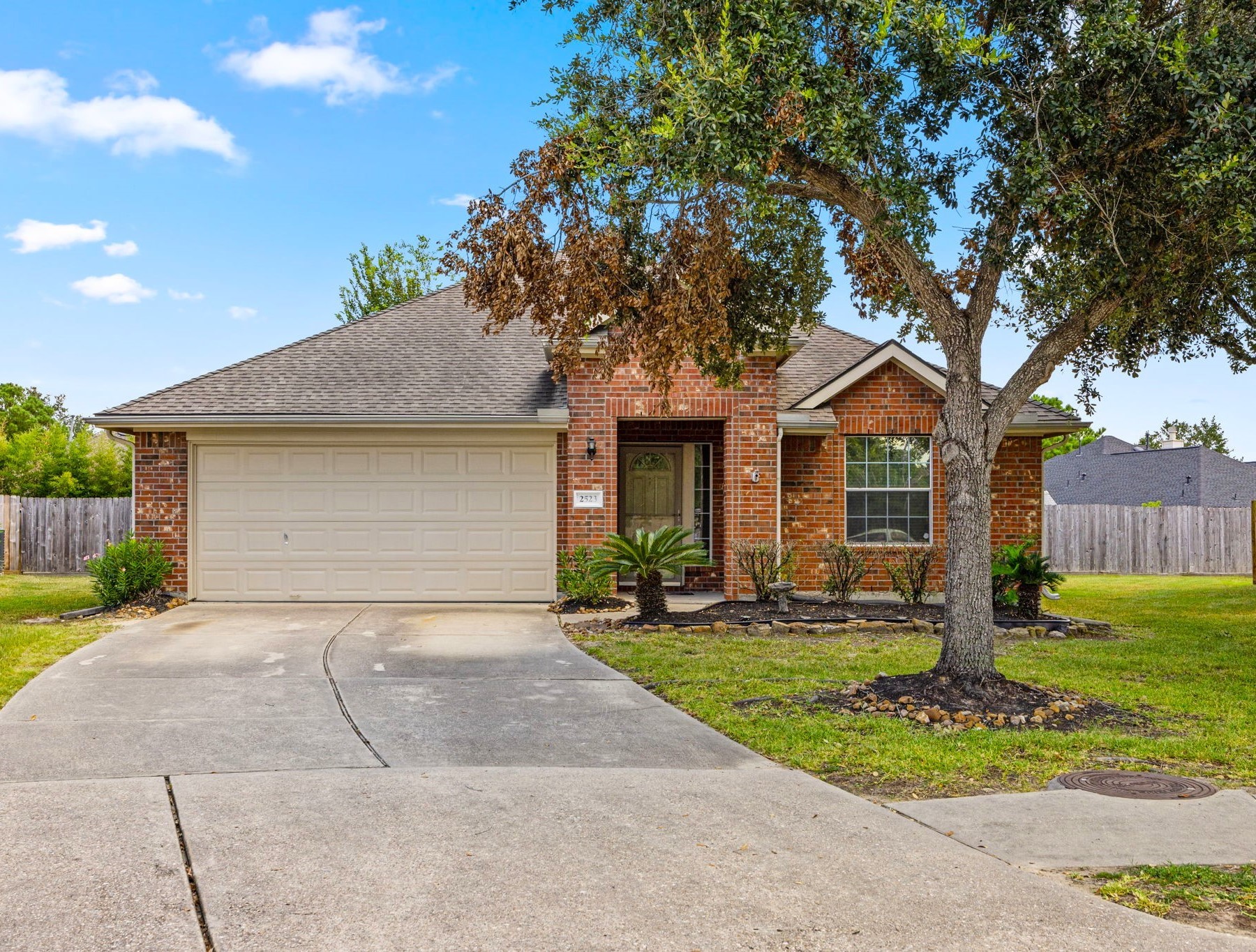 2523 Liza Court Spring TX 77388