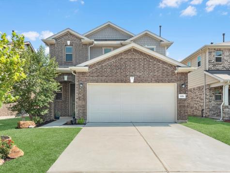 5426 Rose Trellis Street Katy TX 77493