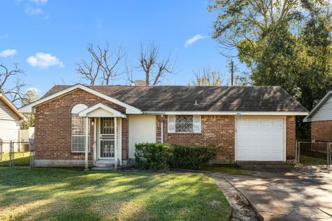 3802 Castledale Drive Houston TX 77093