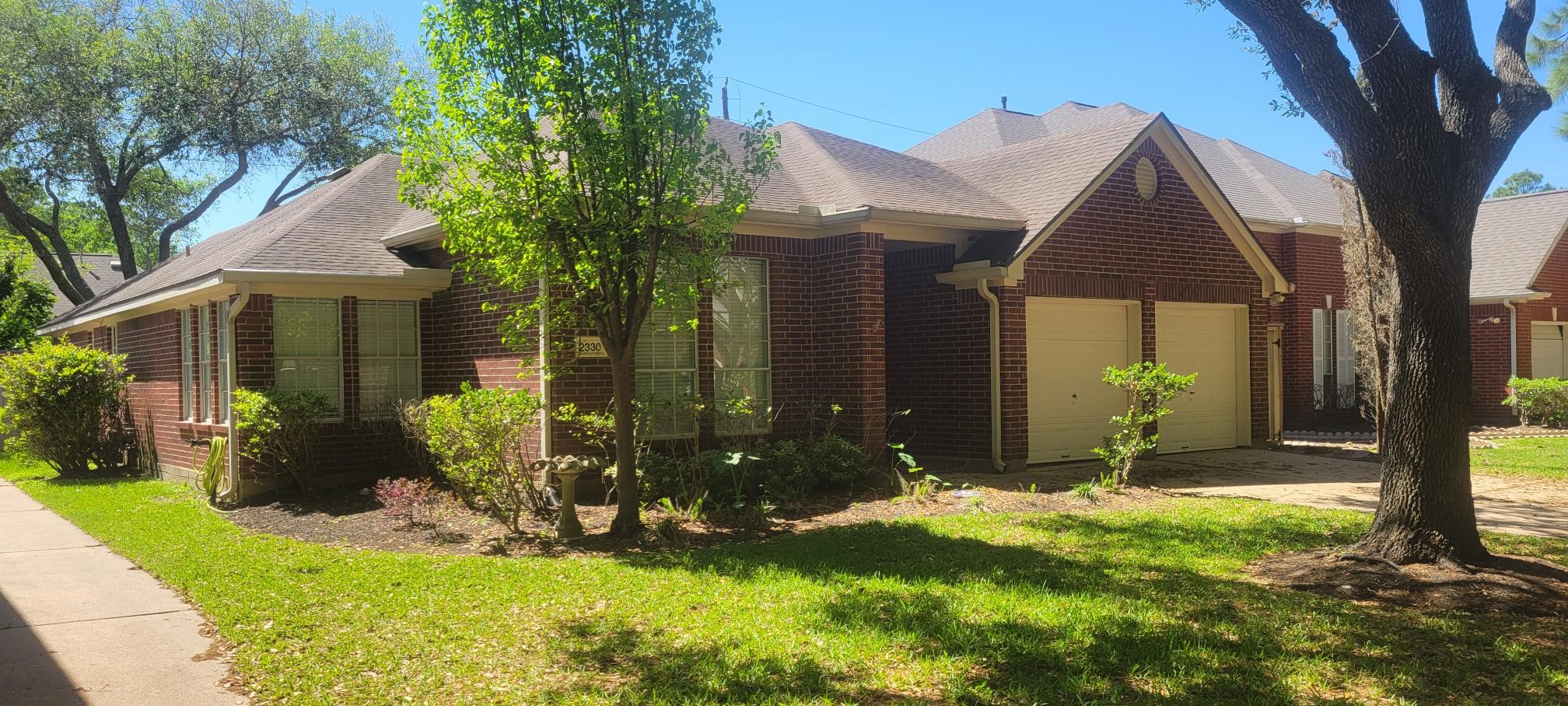 2330 Madewood Drive Missouri City TX 77459