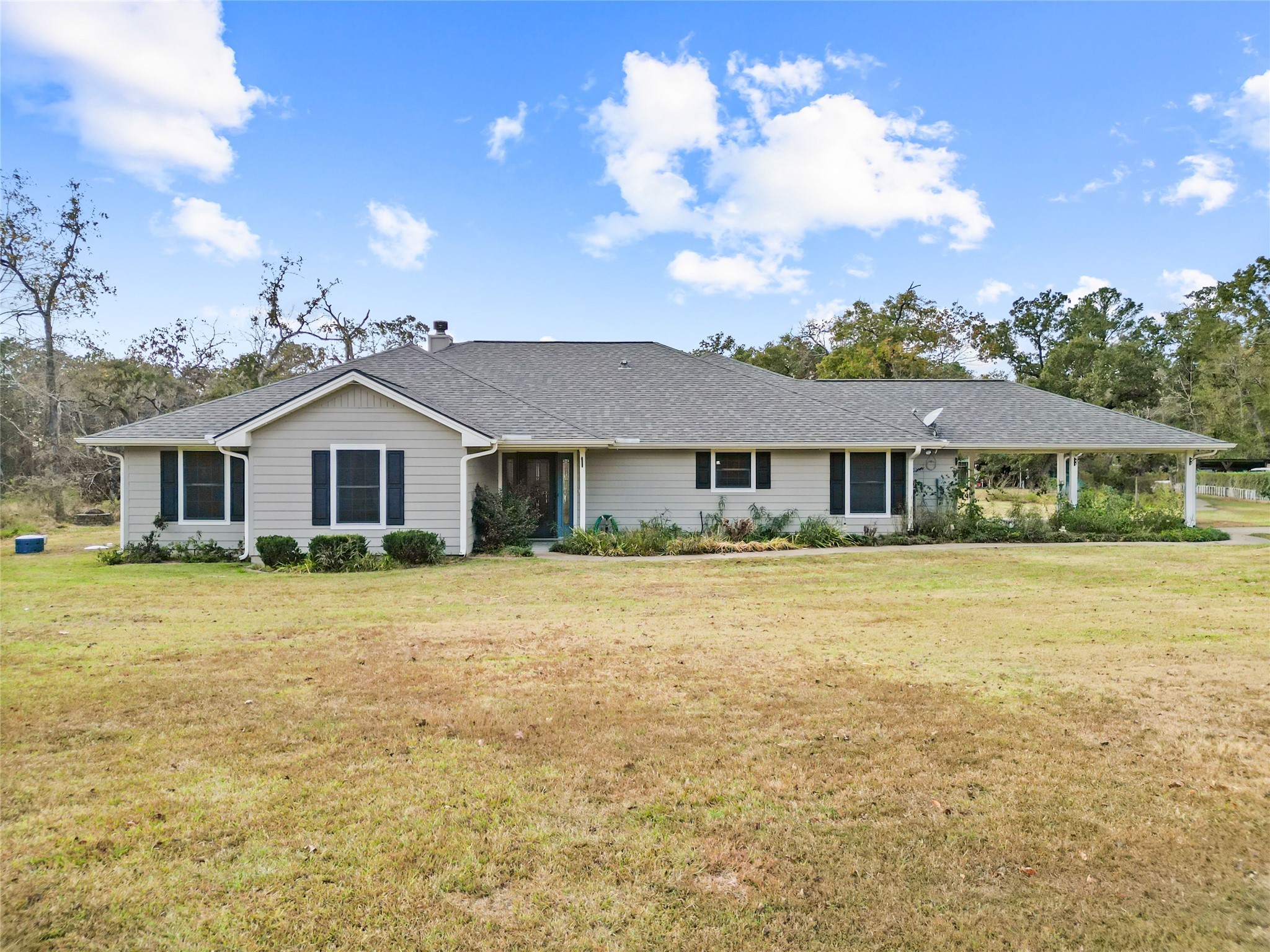 84 Haas Road Huntsville TX 77320
