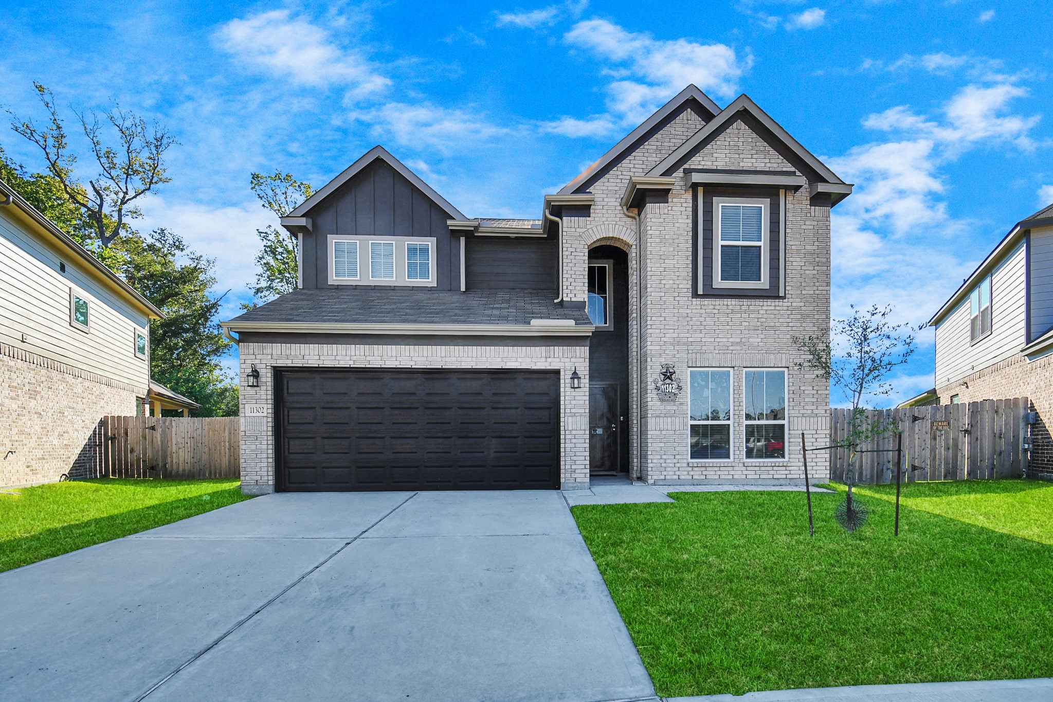 11302 Painted Trillium Lane Houston TX 77044