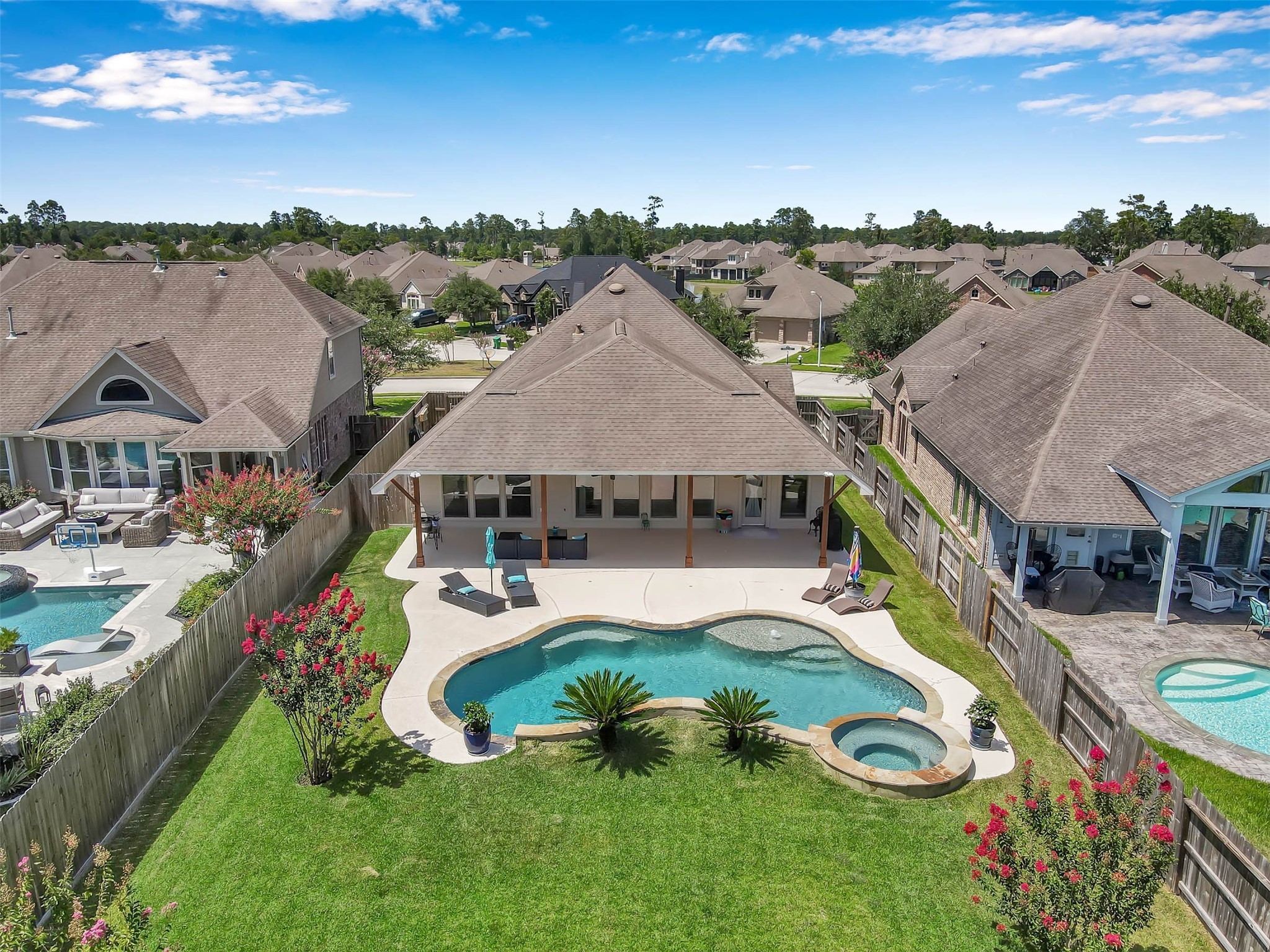 2846 Woodland Glen Lane Conroe TX 77385