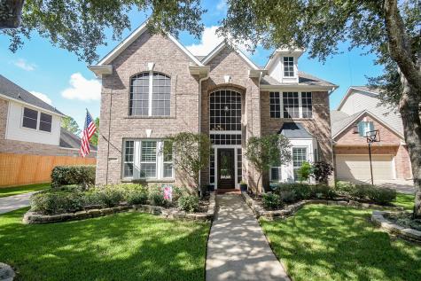 21519 Ivy Blossom Lane Katy TX 77450