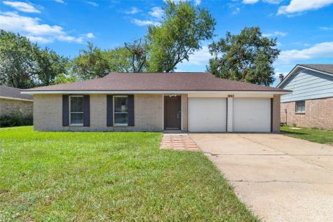 2842 Mayflower Landing Court Webster TX 77598