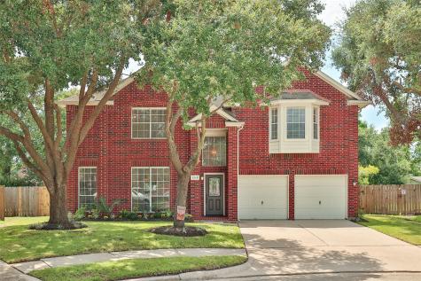 17615 Morning Dawn Court Houston TX 77095