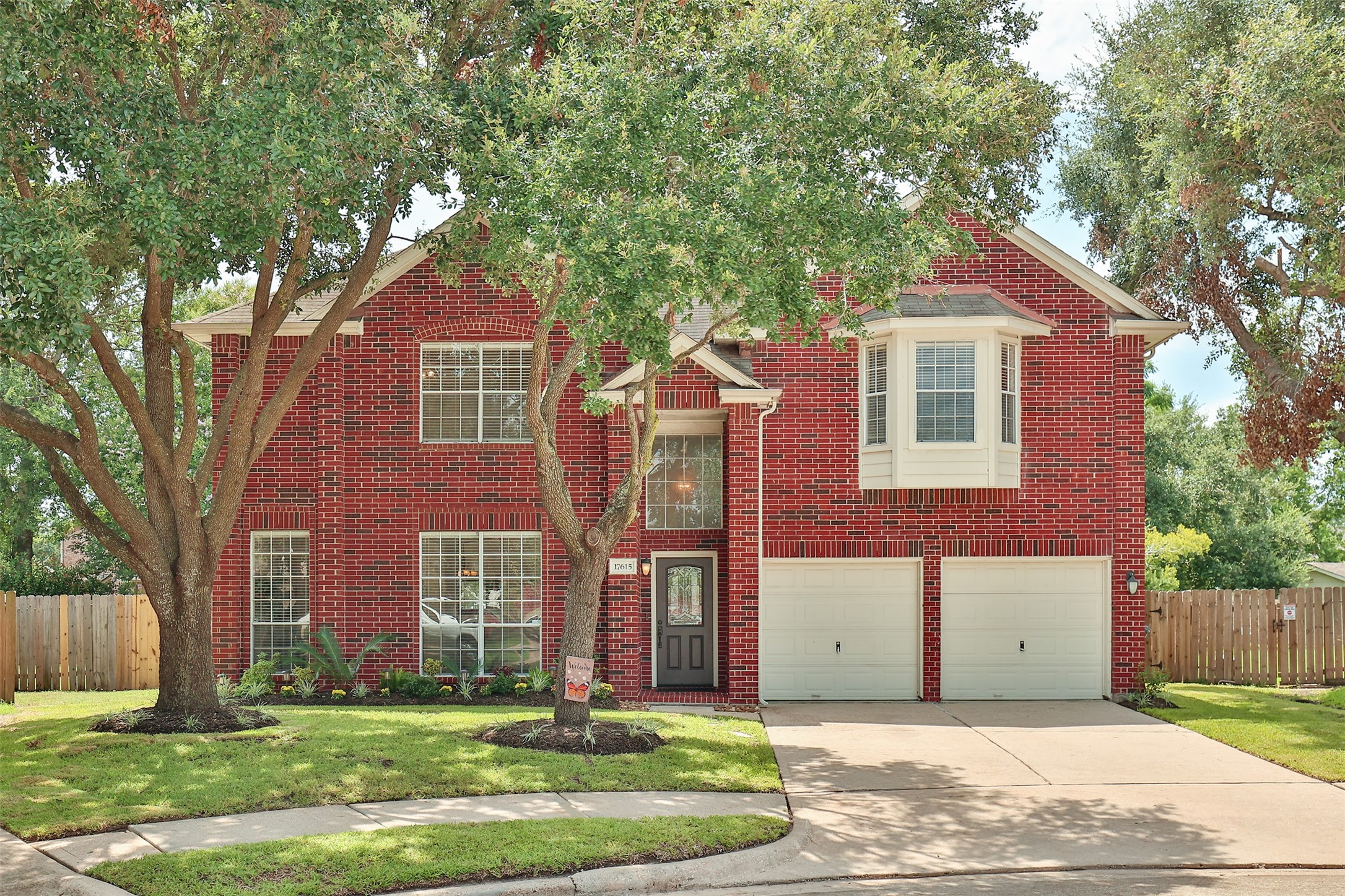 17615 Morning Dawn Court Houston TX 77095