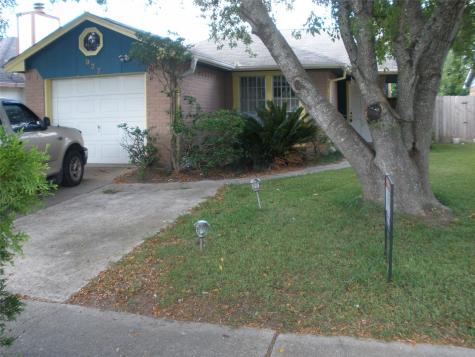 927 Willersley Lane Channelview TX 77530