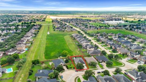 21407 Lian Falls Lane Richmond TX 77407