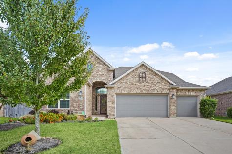 1506 Majors Drive Richmond TX 77406