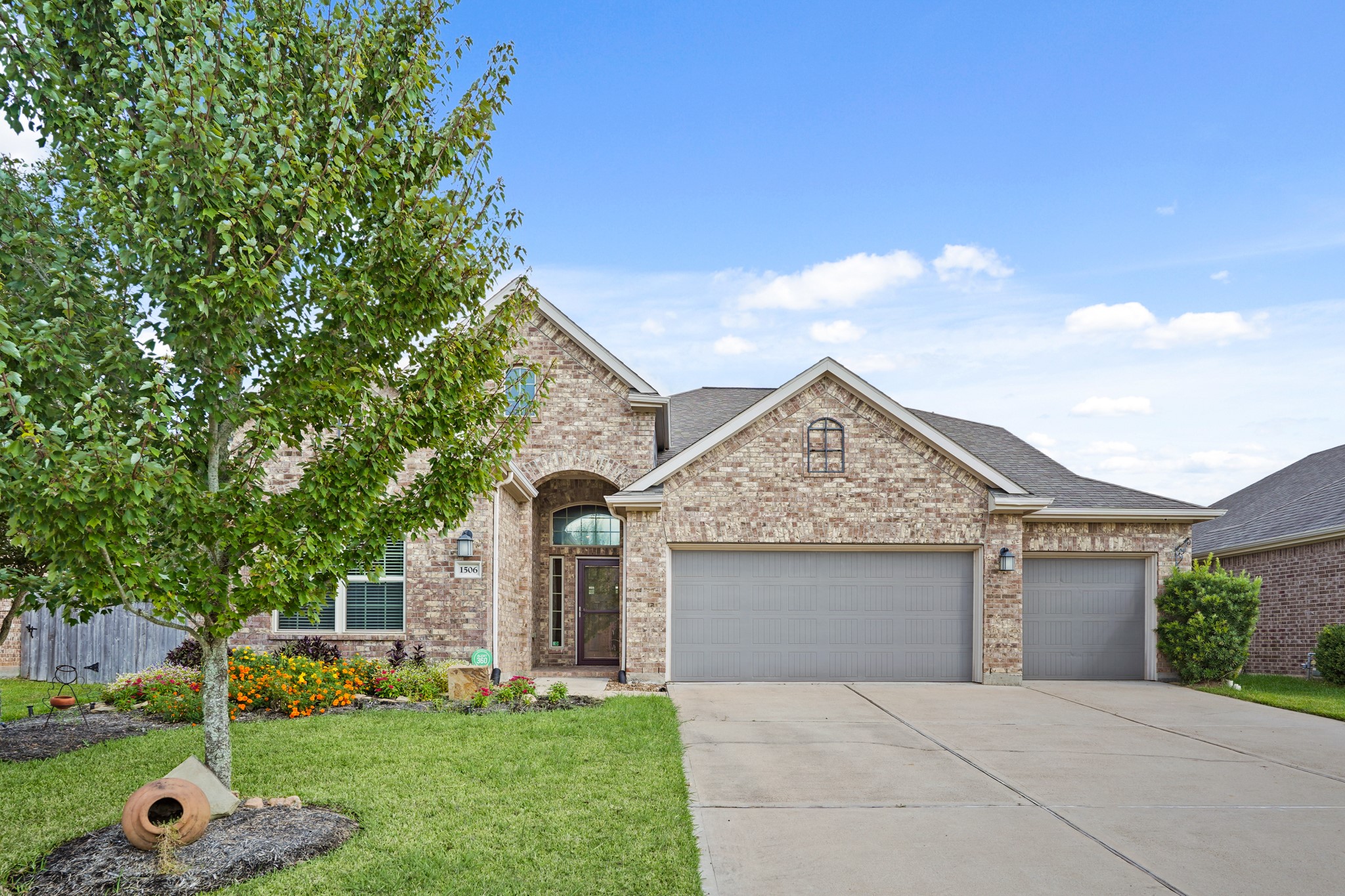 1506 Majors Drive Richmond TX 77406