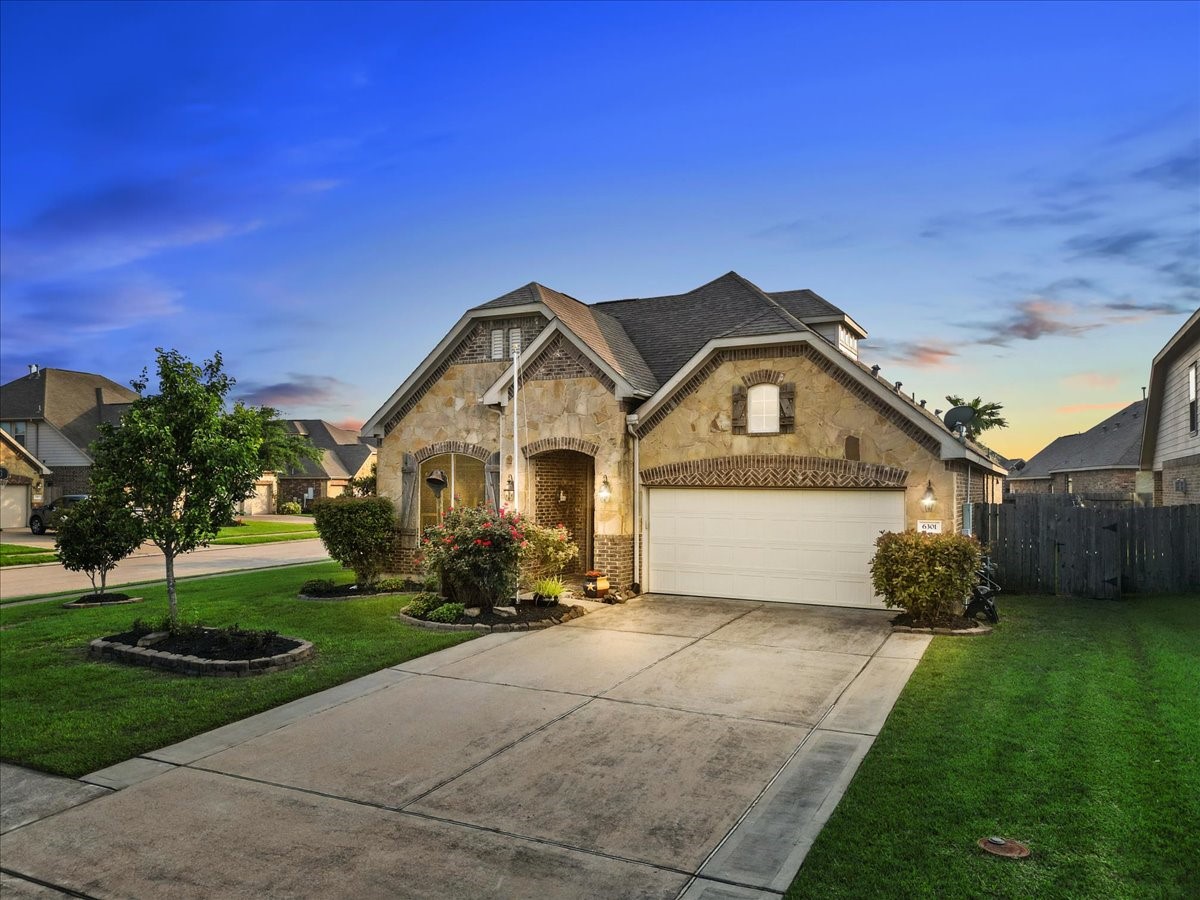 6301 Basswood Drive League City TX 77573