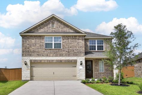 809 Dawn Redwood Court Conroe TX 77304