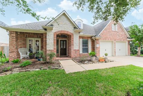 12305 Winding Shores Drive Pearland TX 77584