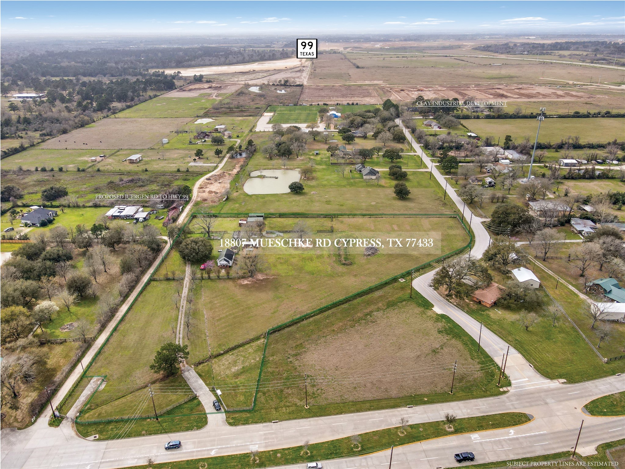 18807 Mueschke Road Tomball TX 77377