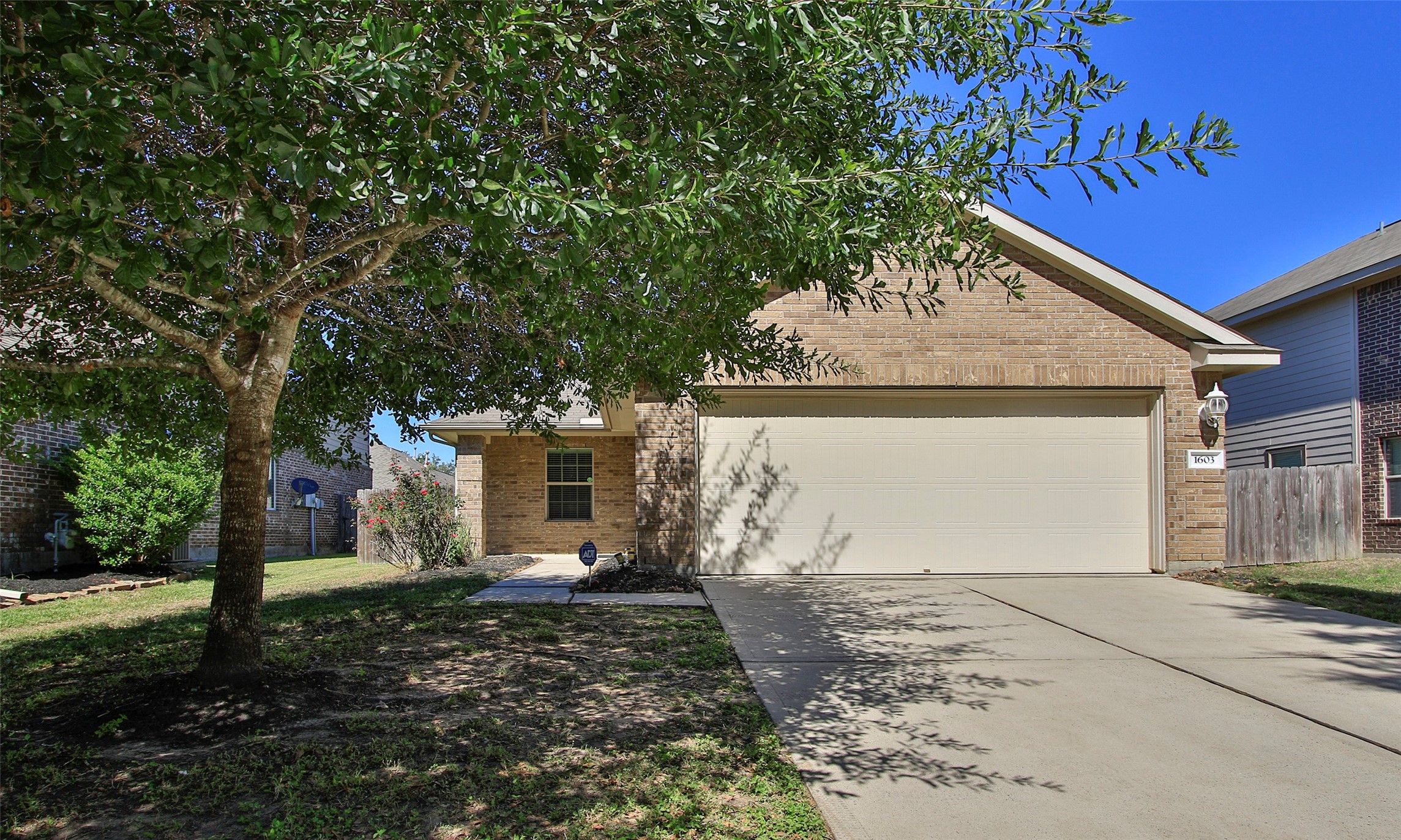 1603 Peach Dale Court Conroe TX 77301