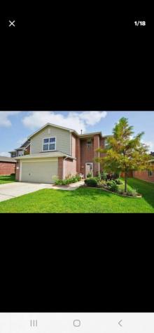 16406 Grants Manor Court Cypress TX 77429
