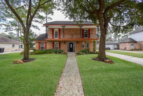 7811 Heathrow Lane Spring TX 77379