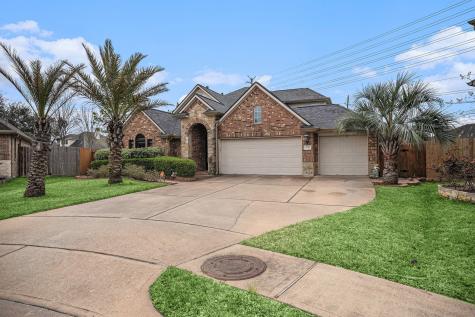 13502 Mooring Pointe Drive Pearland TX 77584