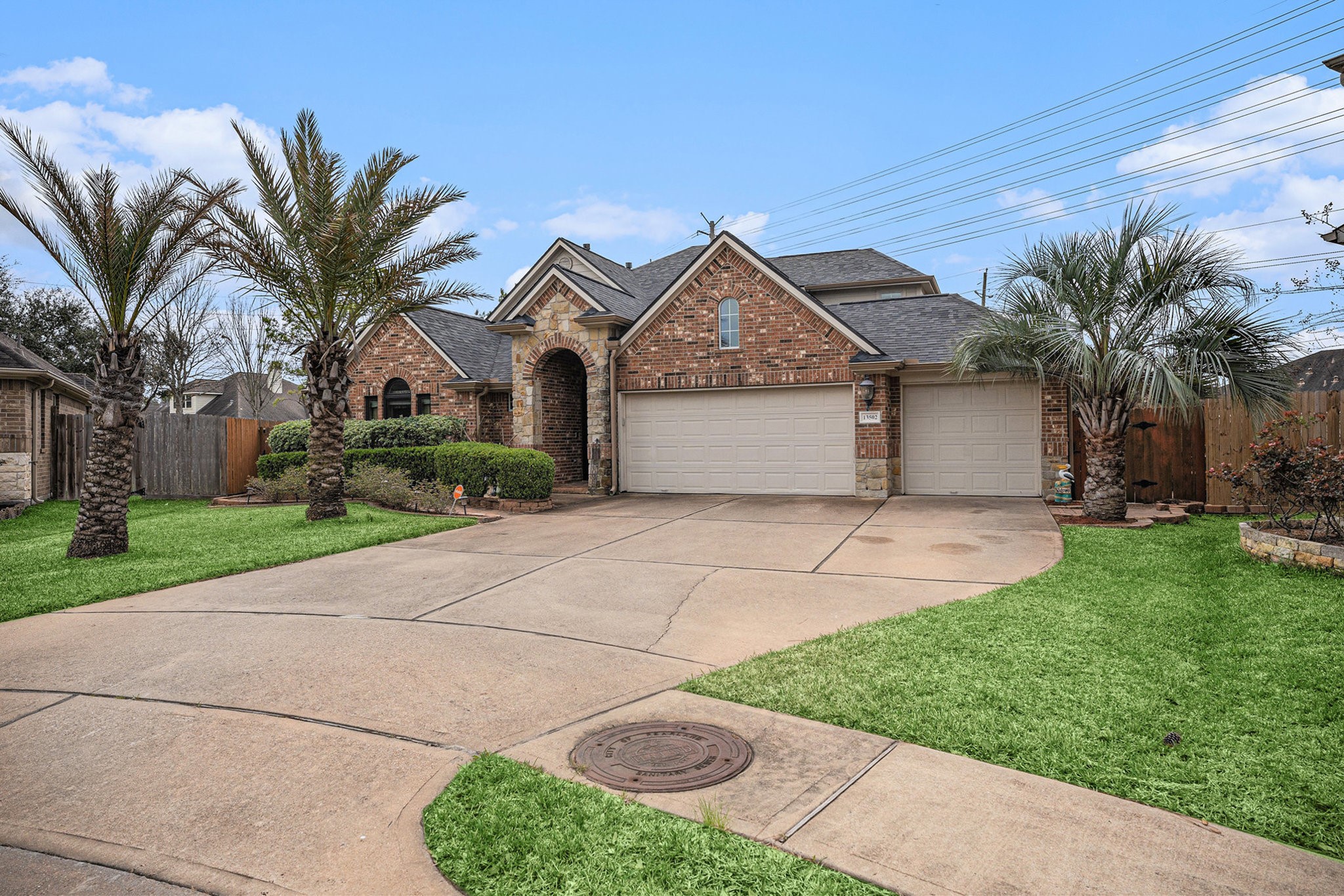 13502 Mooring Pointe Drive Pearland TX 77584