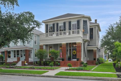 1227 Winnie Street Galveston TX 77550