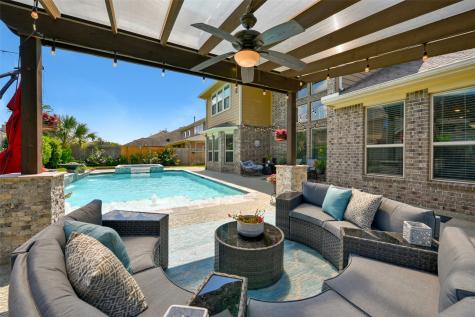 4814 Isla Canela Lane League City TX 77573