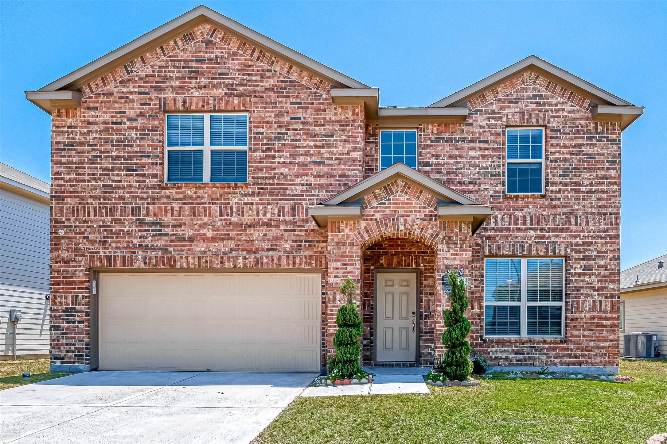 13246 Barrington Oaks Circle Houston TX 77044