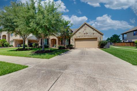 3702 Walker Falls Lane Fulshear TX 77441